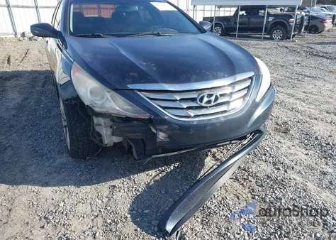 2013 Hyundai Sonata Se from USA, damaged, VIN 5NPEC4AC5DH773522